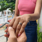 Promise  Hugging Ring