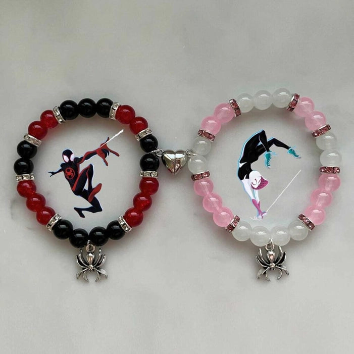 Spiderman x Gwen Bracelets