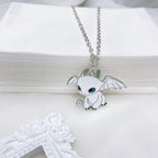 Light Fury Necklace