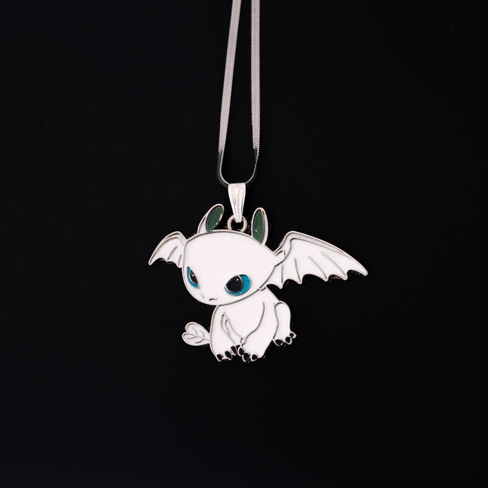 Light Fury Necklace