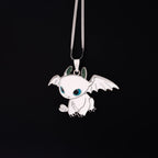 Light Fury Necklace