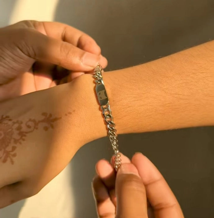 Batman x Catwoman Bracelets